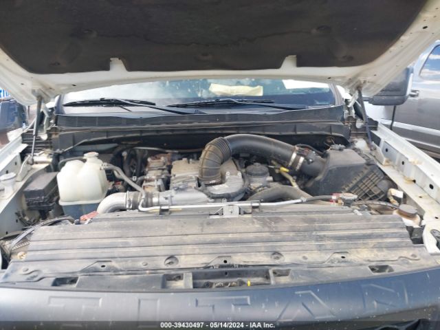 Photo 9 VIN: 1N6BA1R93HN560944 - NISSAN TITAN XD 