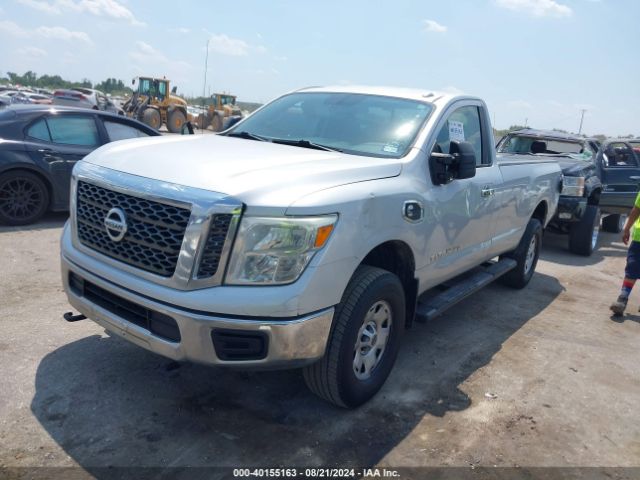 Photo 1 VIN: 1N6BA1R98HN520682 - NISSAN TITAN 