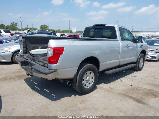 Photo 3 VIN: 1N6BA1R98HN520682 - NISSAN TITAN 