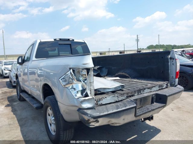 Photo 5 VIN: 1N6BA1R98HN520682 - NISSAN TITAN 