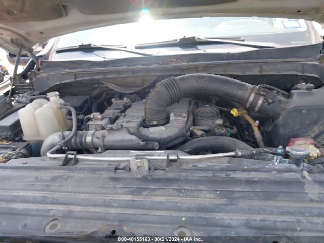 Photo 9 VIN: 1N6BA1R98HN520682 - NISSAN TITAN 