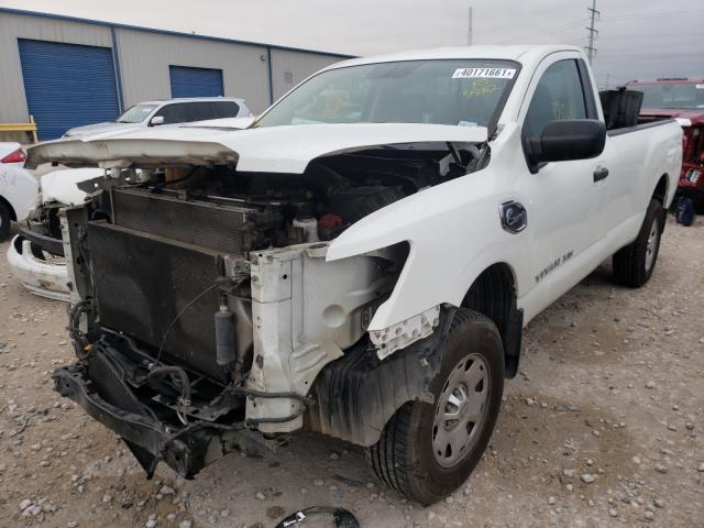 Photo 1 VIN: 1N6BA1R98HN552192 - NISSAN TITAN XD S 