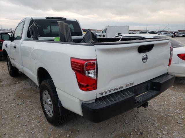 Photo 2 VIN: 1N6BA1R98HN552192 - NISSAN TITAN XD S 