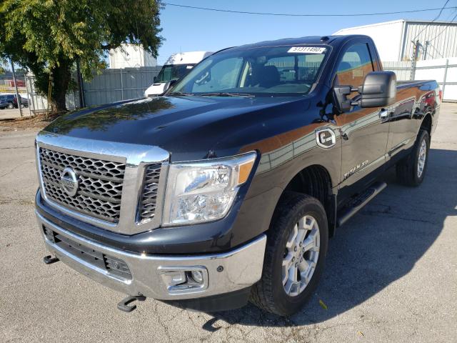 Photo 1 VIN: 1N6BA1R9XHN520361 - NISSAN TITAN XD S 