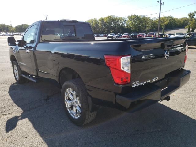 Photo 2 VIN: 1N6BA1R9XHN520361 - NISSAN TITAN XD S 