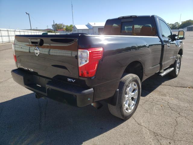 Photo 3 VIN: 1N6BA1R9XHN520361 - NISSAN TITAN XD S 