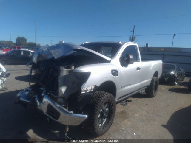 Photo 1 VIN: 1N6BA1RP1HN512938 - NISSAN TITAN XD 