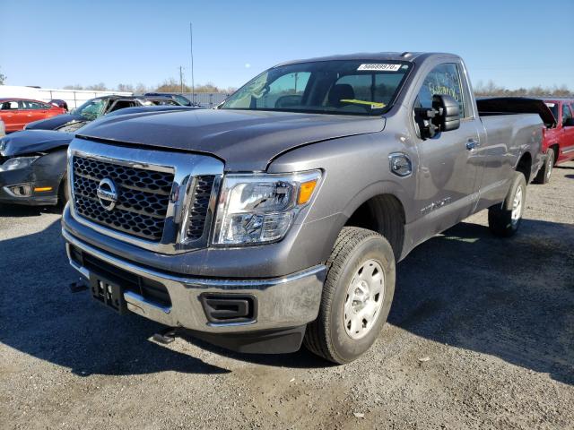 Photo 1 VIN: 1N6BA1RP2HN526248 - NISSAN TITAN XD 