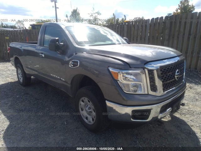 Photo 0 VIN: 1N6BA1RP2HN526248 - NISSAN TITAN XD 