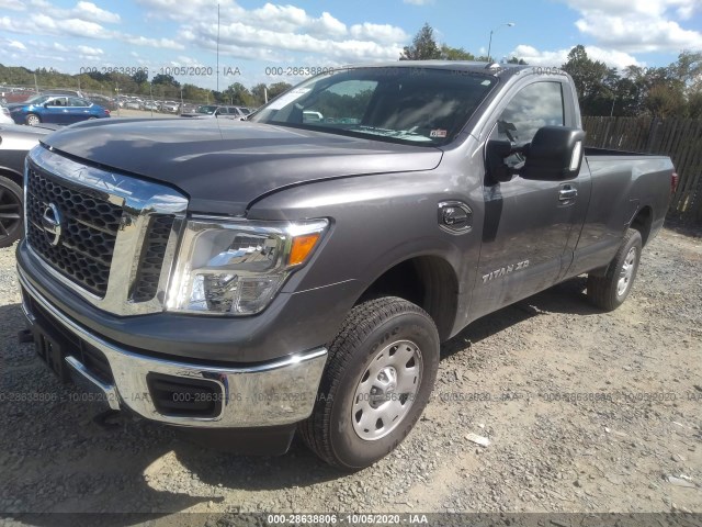 Photo 1 VIN: 1N6BA1RP2HN526248 - NISSAN TITAN XD 