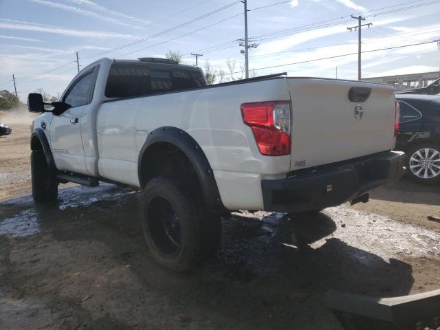 Photo 1 VIN: 1N6BA1RP3HN528414 - NISSAN TITAN XD S 