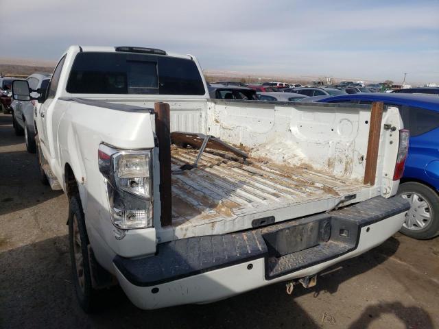 Photo 2 VIN: 1N6BA1RP4HN516045 - NISSAN TITAN XD S 