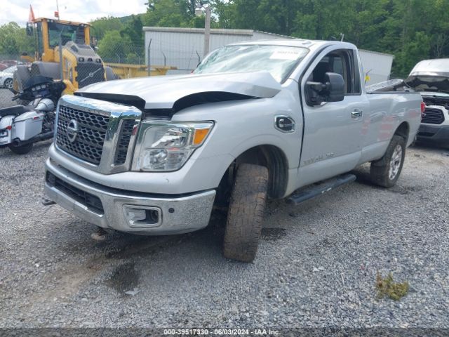 Photo 1 VIN: 1N6BA1RP6HN515012 - NISSAN TITAN 