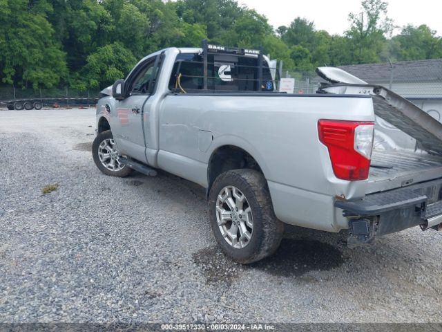 Photo 2 VIN: 1N6BA1RP6HN515012 - NISSAN TITAN 