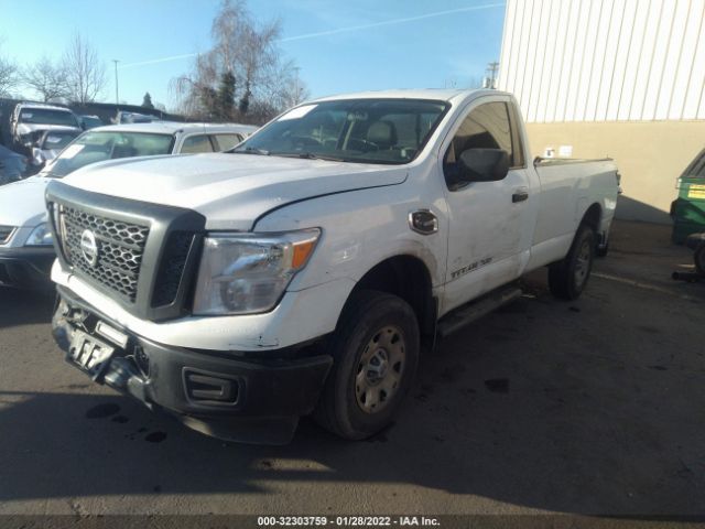 Photo 1 VIN: 1N6BA1RP6HN556563 - NISSAN TITAN XD 