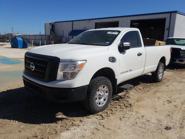 Photo 1 VIN: 1N6BA1RP8HN554183 - NISSAN TITAN XD S 