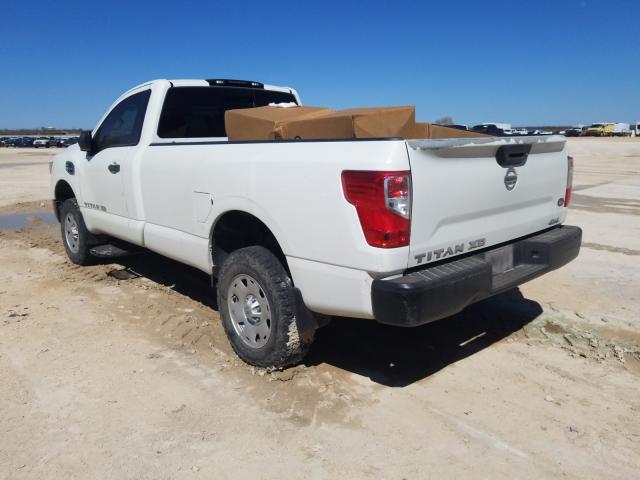 Photo 2 VIN: 1N6BA1RP8HN554183 - NISSAN TITAN XD S 