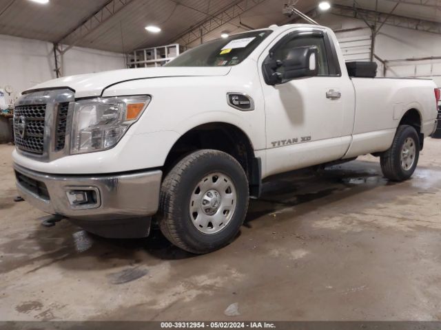 Photo 1 VIN: 1N6BA1RP9HN546206 - NISSAN TITAN XD 