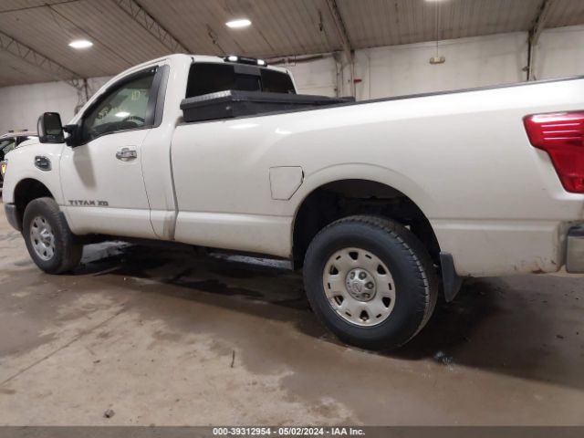 Photo 2 VIN: 1N6BA1RP9HN546206 - NISSAN TITAN XD 