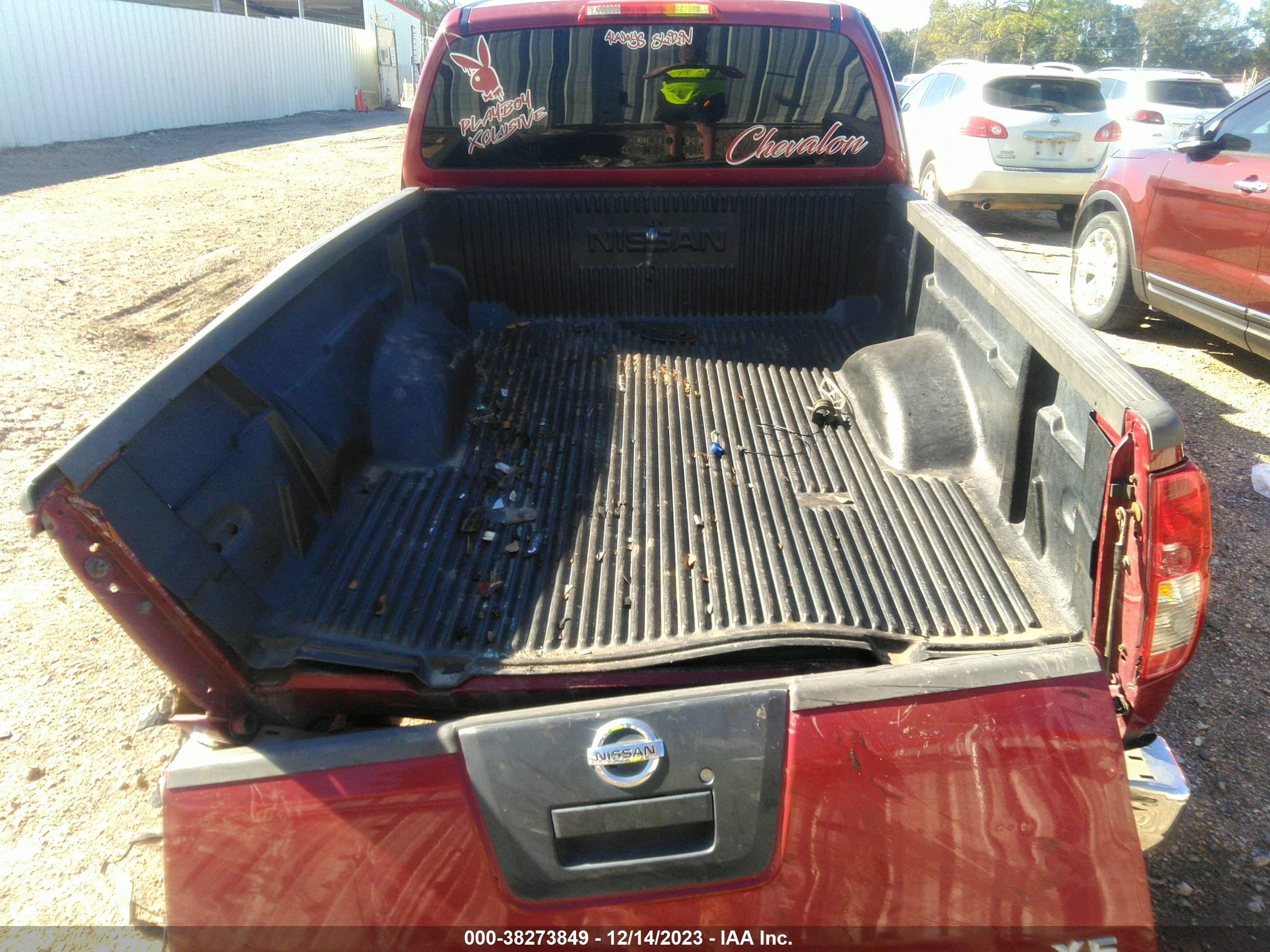 Photo 7 VIN: 1N6BD06T06C427519 - NISSAN NAVARA (FRONTIER) 