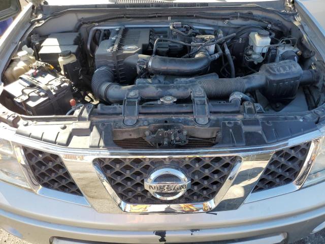 Photo 10 VIN: 1N6BD06T06C454364 - NISSAN FRONTIER K 