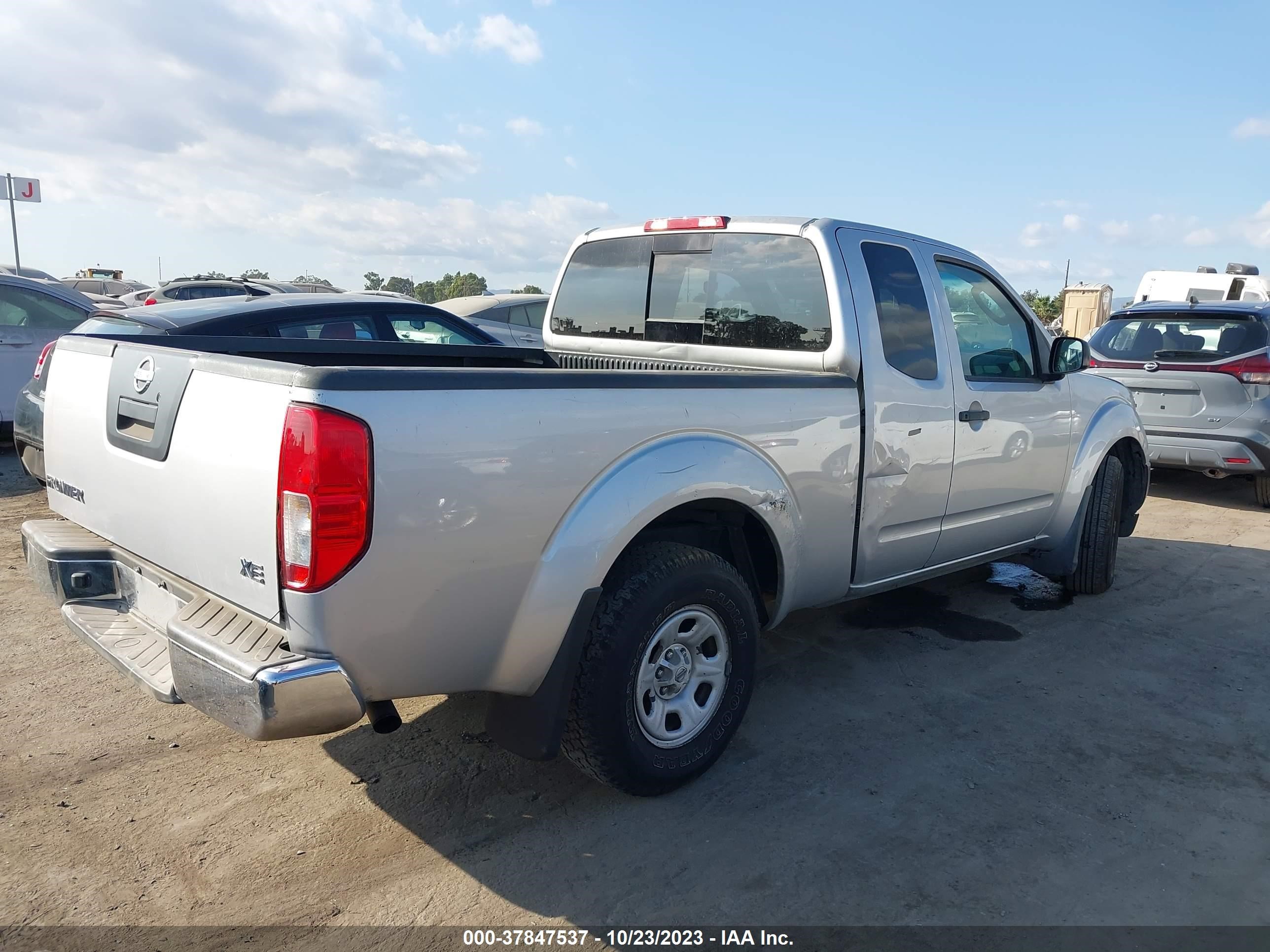 Photo 3 VIN: 1N6BD06T06C459323 - NISSAN NAVARA (FRONTIER) 