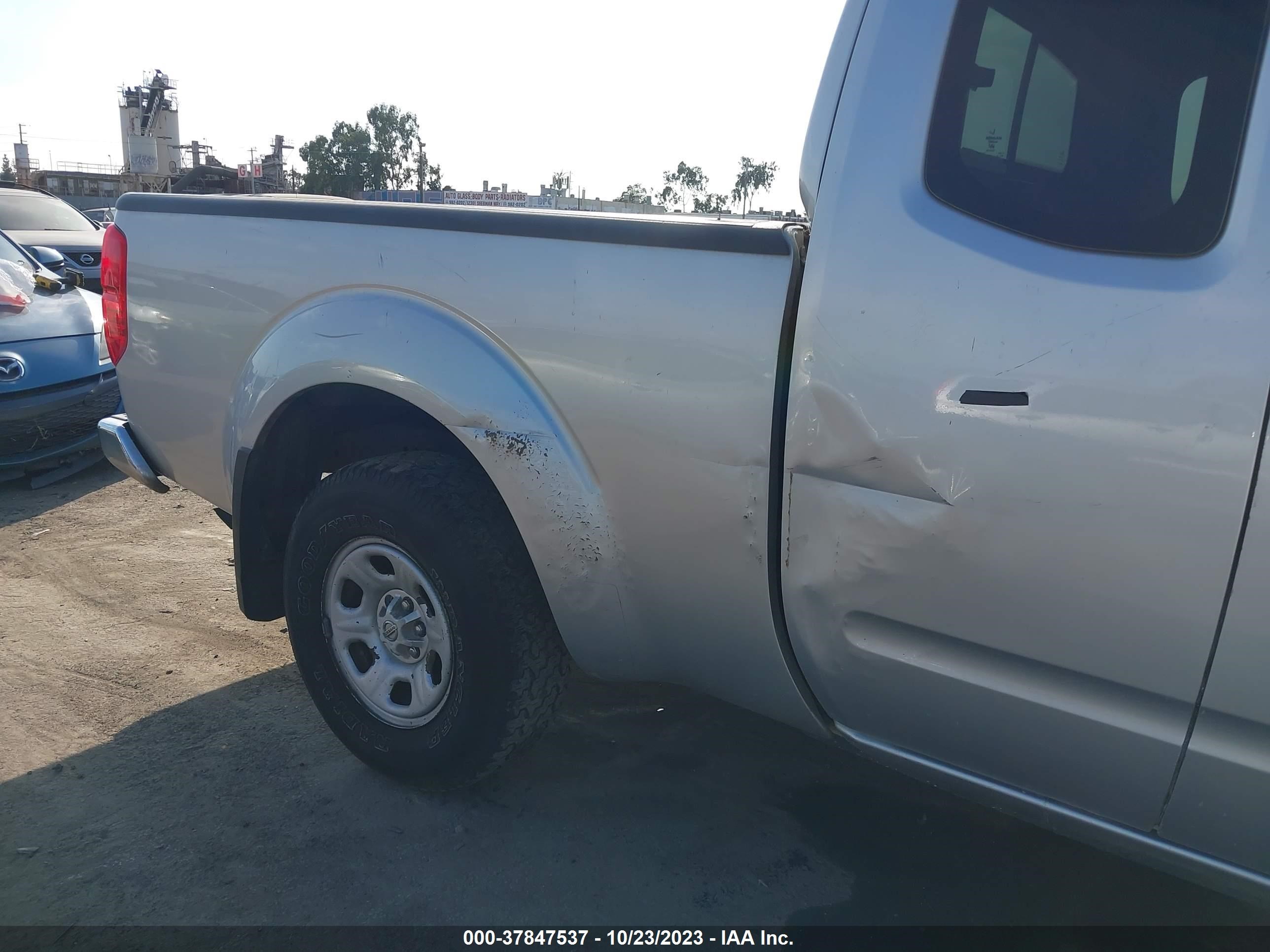 Photo 5 VIN: 1N6BD06T06C459323 - NISSAN NAVARA (FRONTIER) 