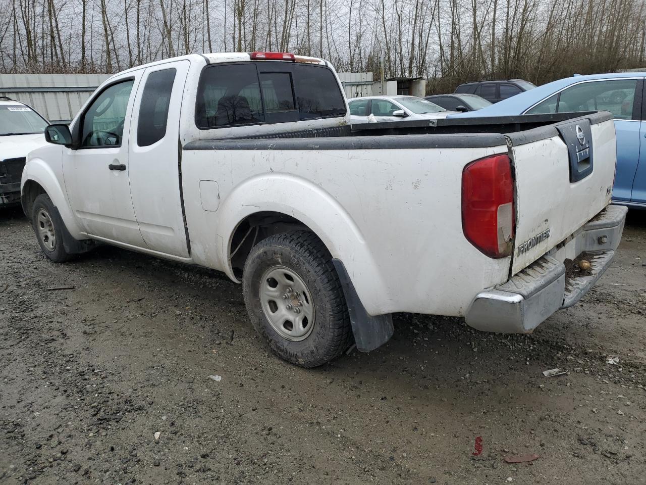 Photo 1 VIN: 1N6BD06T07C442832 - NISSAN NAVARA (FRONTIER) 