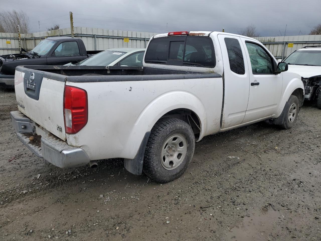 Photo 2 VIN: 1N6BD06T07C442832 - NISSAN NAVARA (FRONTIER) 