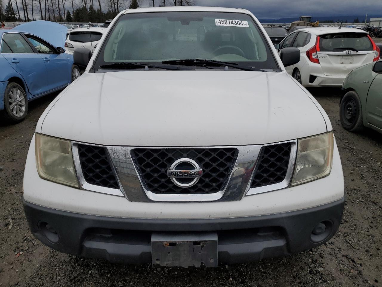 Photo 4 VIN: 1N6BD06T07C442832 - NISSAN NAVARA (FRONTIER) 