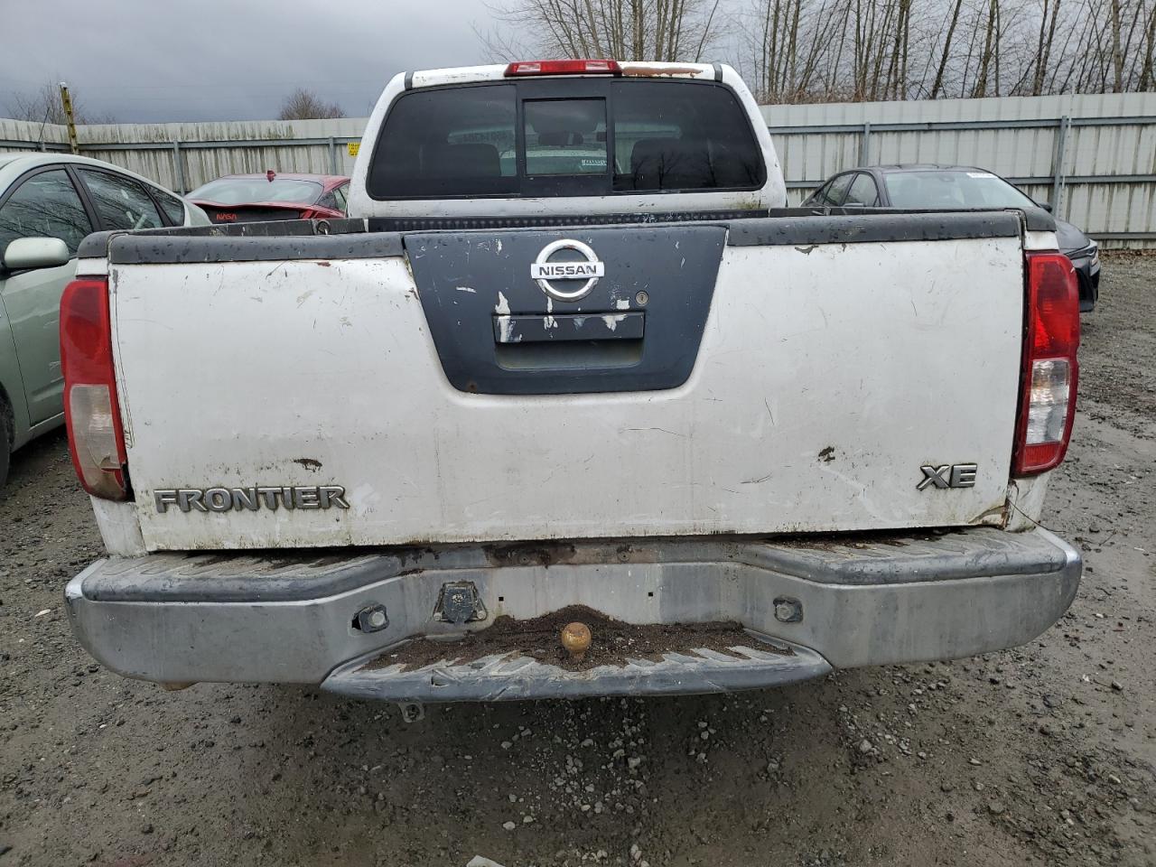 Photo 5 VIN: 1N6BD06T07C442832 - NISSAN NAVARA (FRONTIER) 