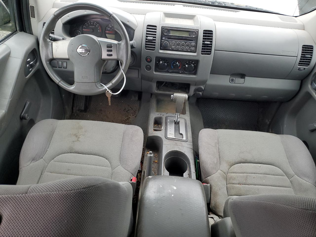 Photo 7 VIN: 1N6BD06T07C442832 - NISSAN NAVARA (FRONTIER) 