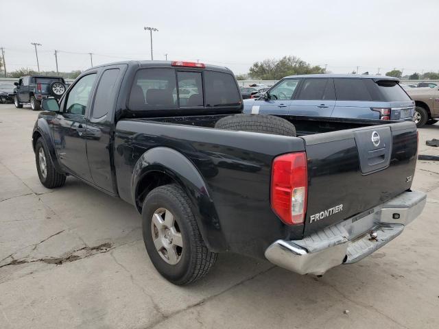 Photo 1 VIN: 1N6BD06T08C429225 - NISSAN FRONTIER K 