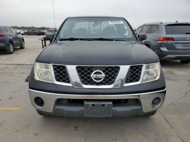 Photo 4 VIN: 1N6BD06T08C429225 - NISSAN FRONTIER K 