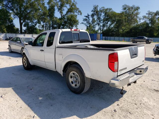 Photo 1 VIN: 1N6BD06T08C429287 - NISSAN FRONTIER K 