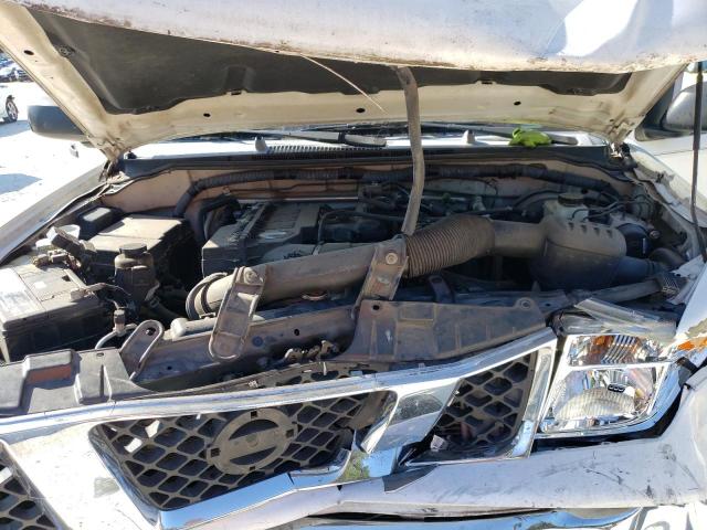 Photo 10 VIN: 1N6BD06T08C429287 - NISSAN FRONTIER K 