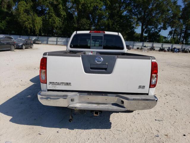 Photo 5 VIN: 1N6BD06T08C429287 - NISSAN FRONTIER K 