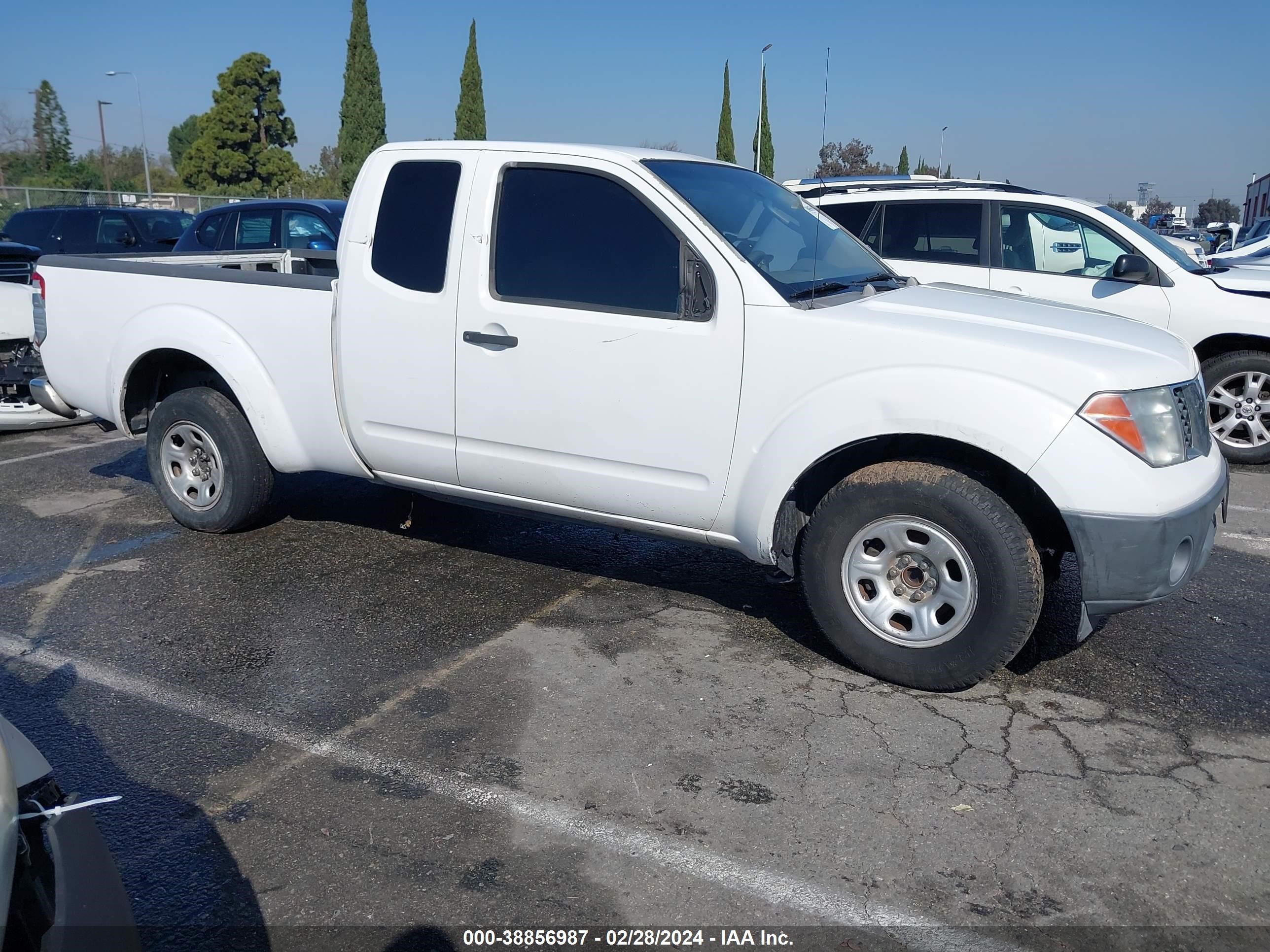 Photo 12 VIN: 1N6BD06T16C432227 - NISSAN NAVARA (FRONTIER) 