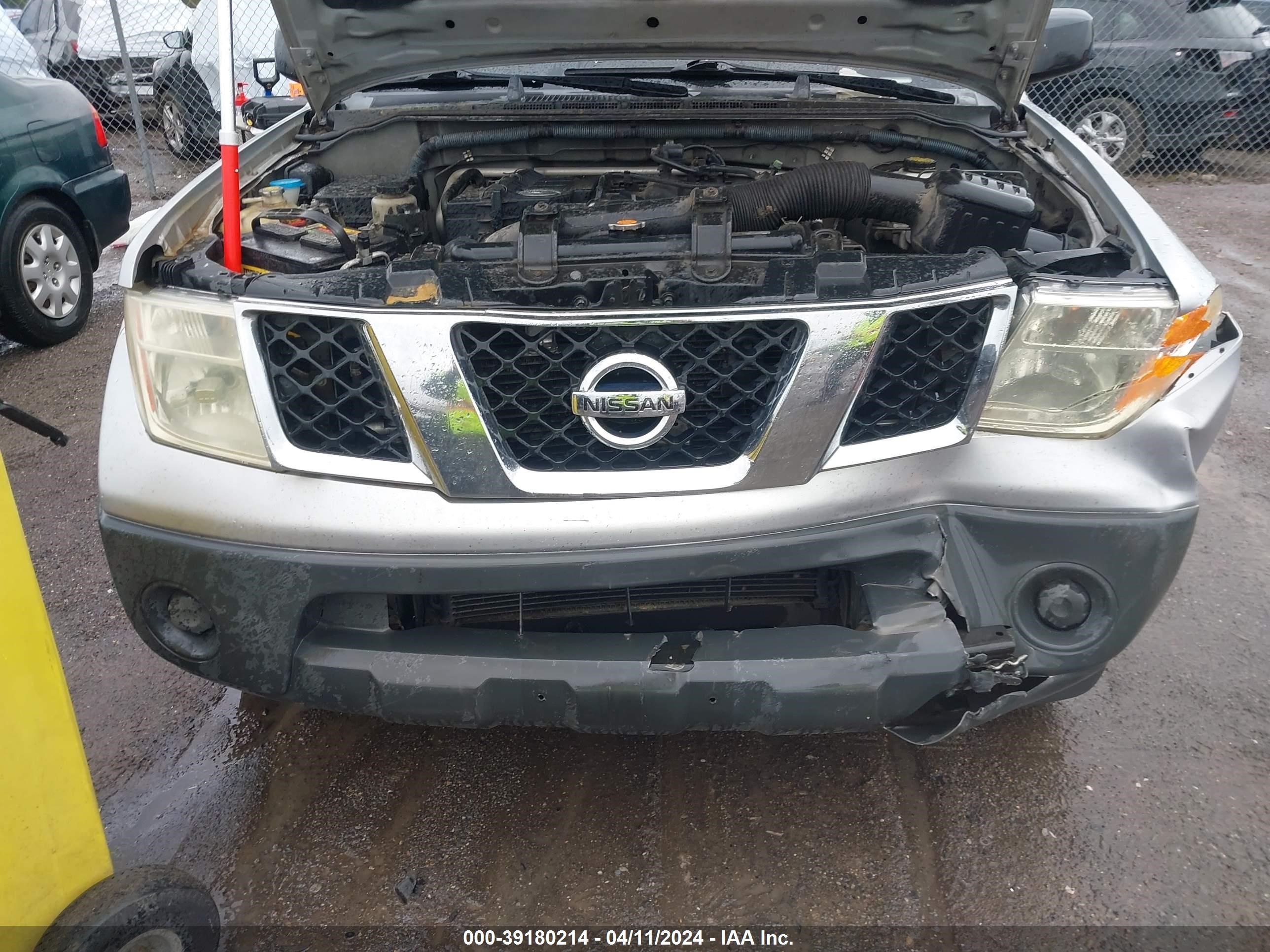 Photo 5 VIN: 1N6BD06T17C422136 - NISSAN NAVARA (FRONTIER) 