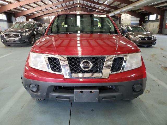 Photo 4 VIN: 1N6BD06T19C406344 - NISSAN FRONTIER K 