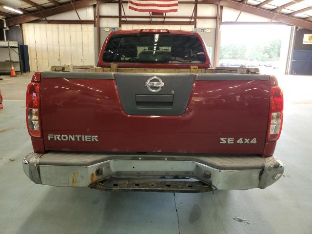 Photo 5 VIN: 1N6BD06T19C406344 - NISSAN FRONTIER K 