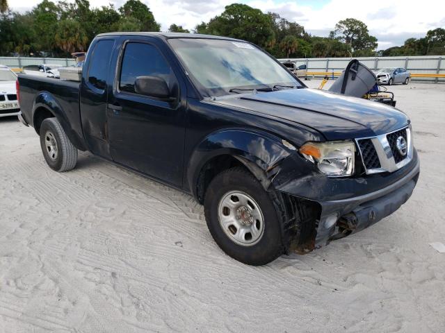 Photo 3 VIN: 1N6BD06T25C460830 - NISSAN FRONTIER K 