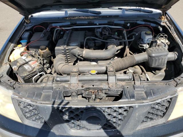 Photo 10 VIN: 1N6BD06T27C416684 - NISSAN FRONTIER K 