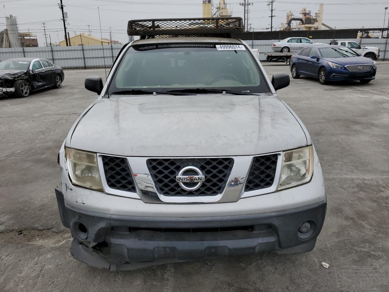 Photo 4 VIN: 1N6BD06T27C459356 - NISSAN NAVARA (FRONTIER) 