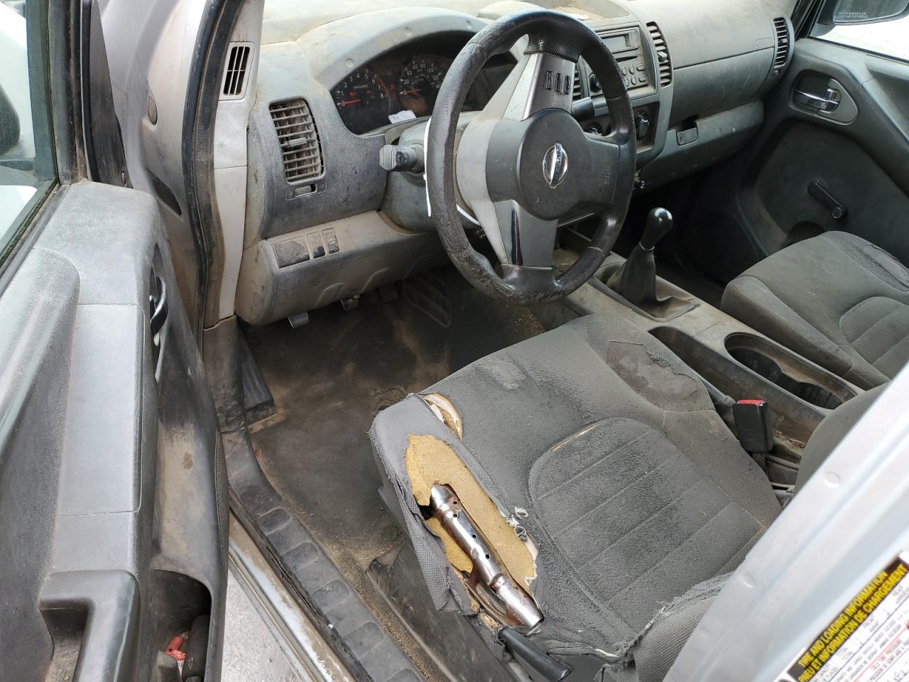 Photo 7 VIN: 1N6BD06T27C459356 - NISSAN NAVARA (FRONTIER) 