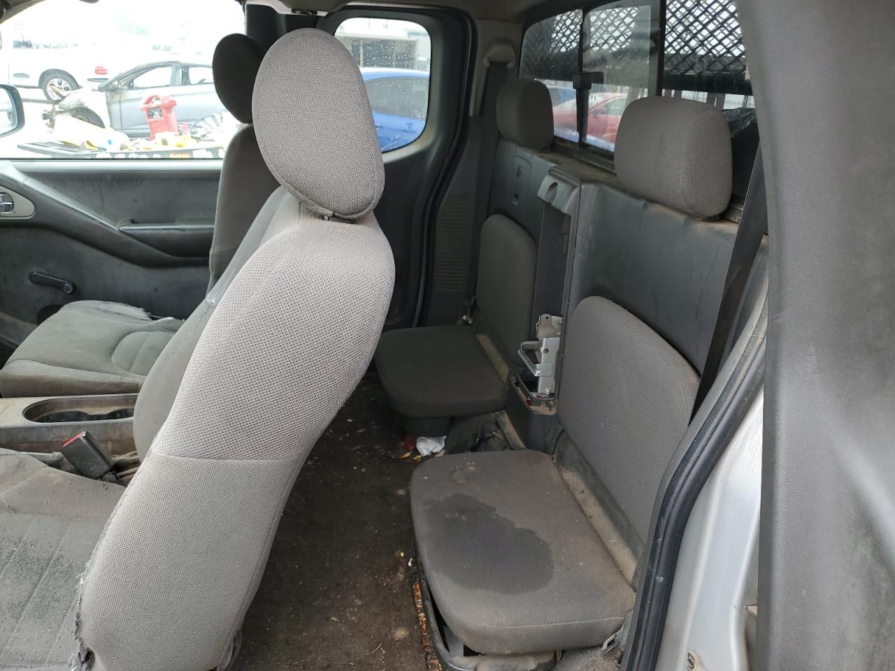 Photo 9 VIN: 1N6BD06T27C459356 - NISSAN NAVARA (FRONTIER) 