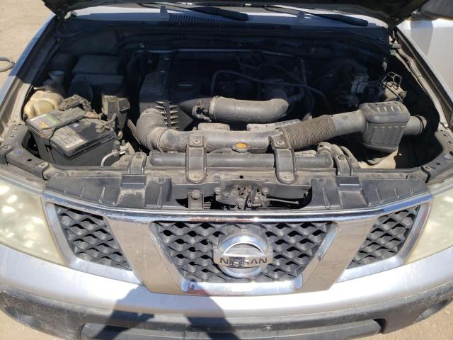 Photo 10 VIN: 1N6BD06T37C417052 - NISSAN FRONTIER 