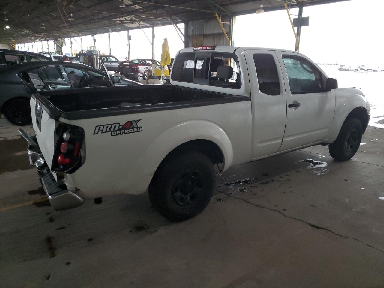 Photo 2 VIN: 1N6BD06T37C429881 - NISSAN NAVARA (FRONTIER) 