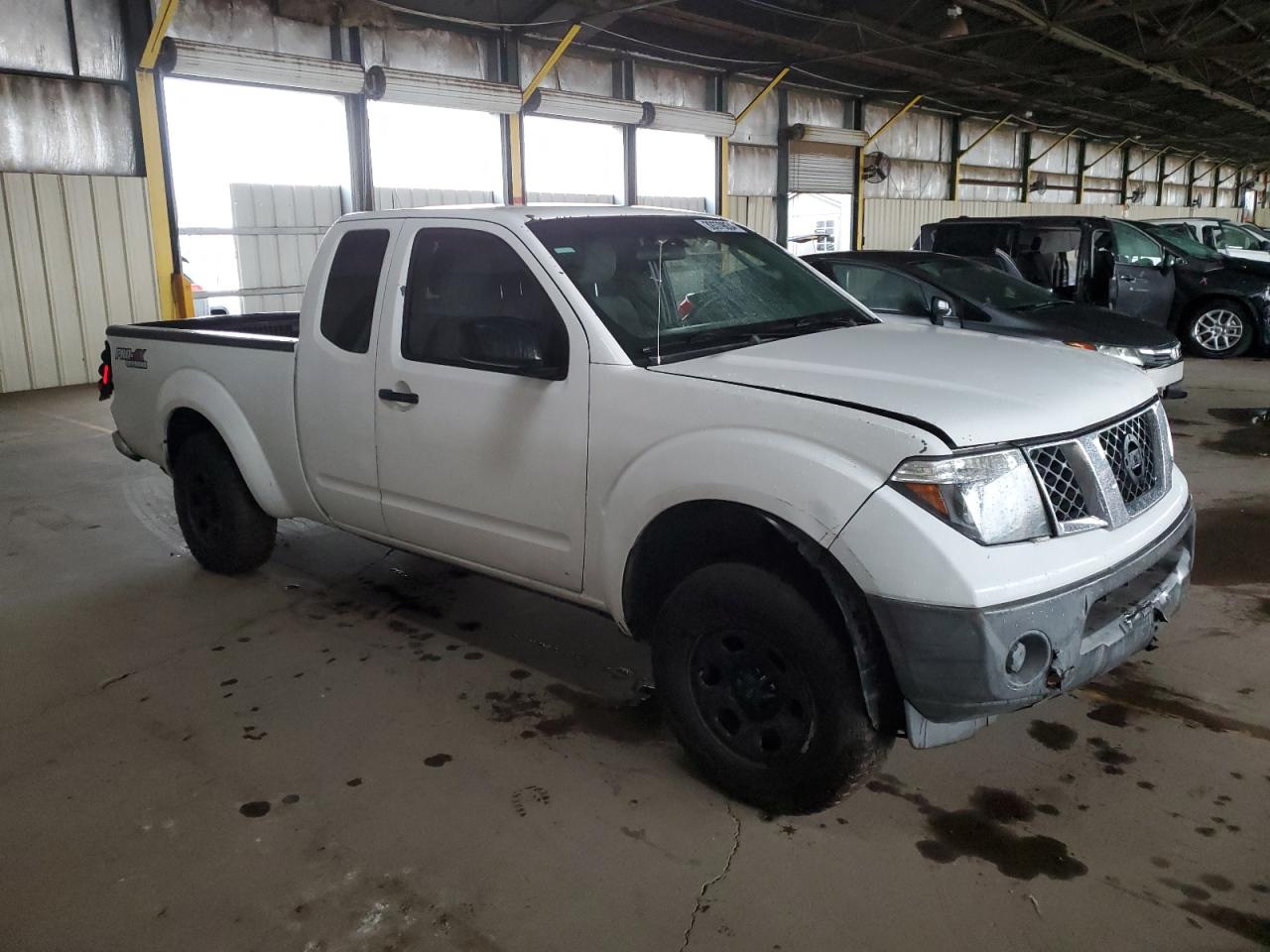 Photo 3 VIN: 1N6BD06T37C429881 - NISSAN NAVARA (FRONTIER) 