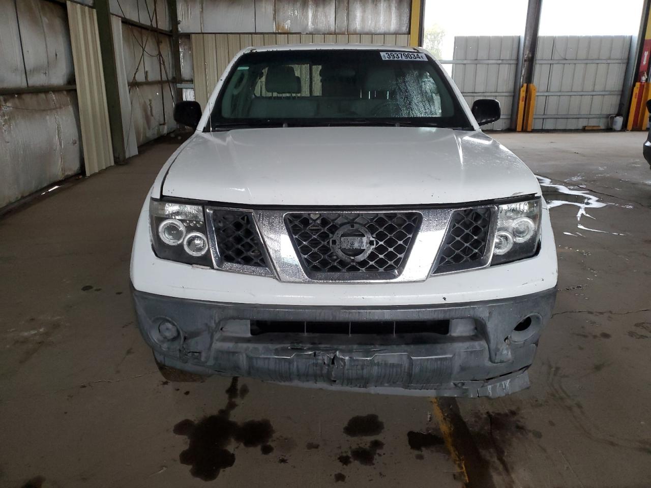 Photo 4 VIN: 1N6BD06T37C429881 - NISSAN NAVARA (FRONTIER) 